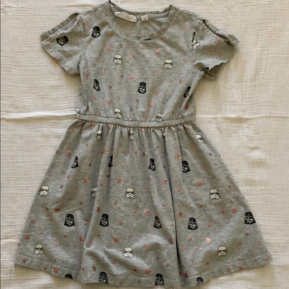 EUC Gap Star Wars dress